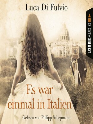 cover image of Es war einmal in Italien